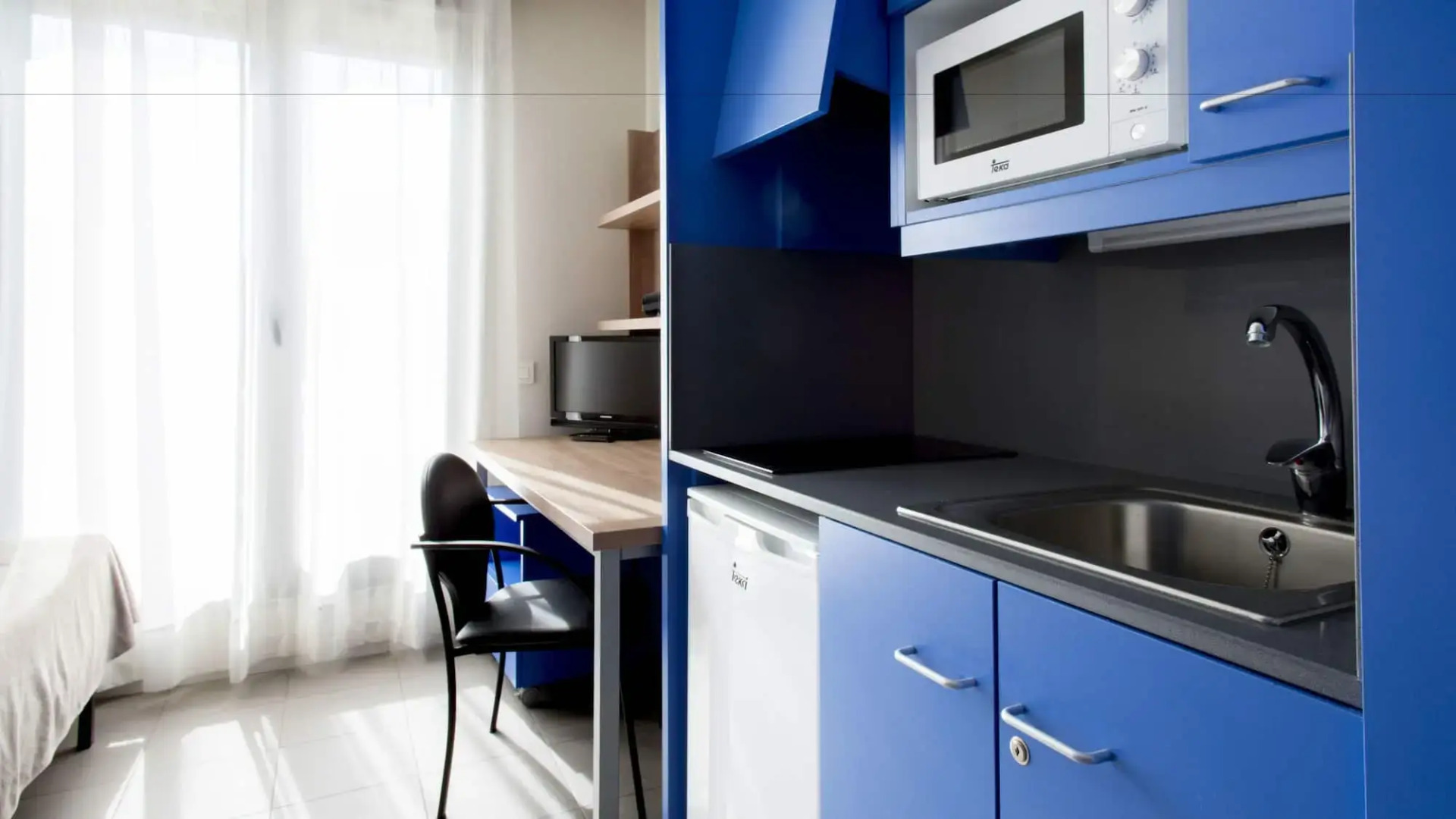 Colegio Mayor Resa La Concepción Campus Accomodation