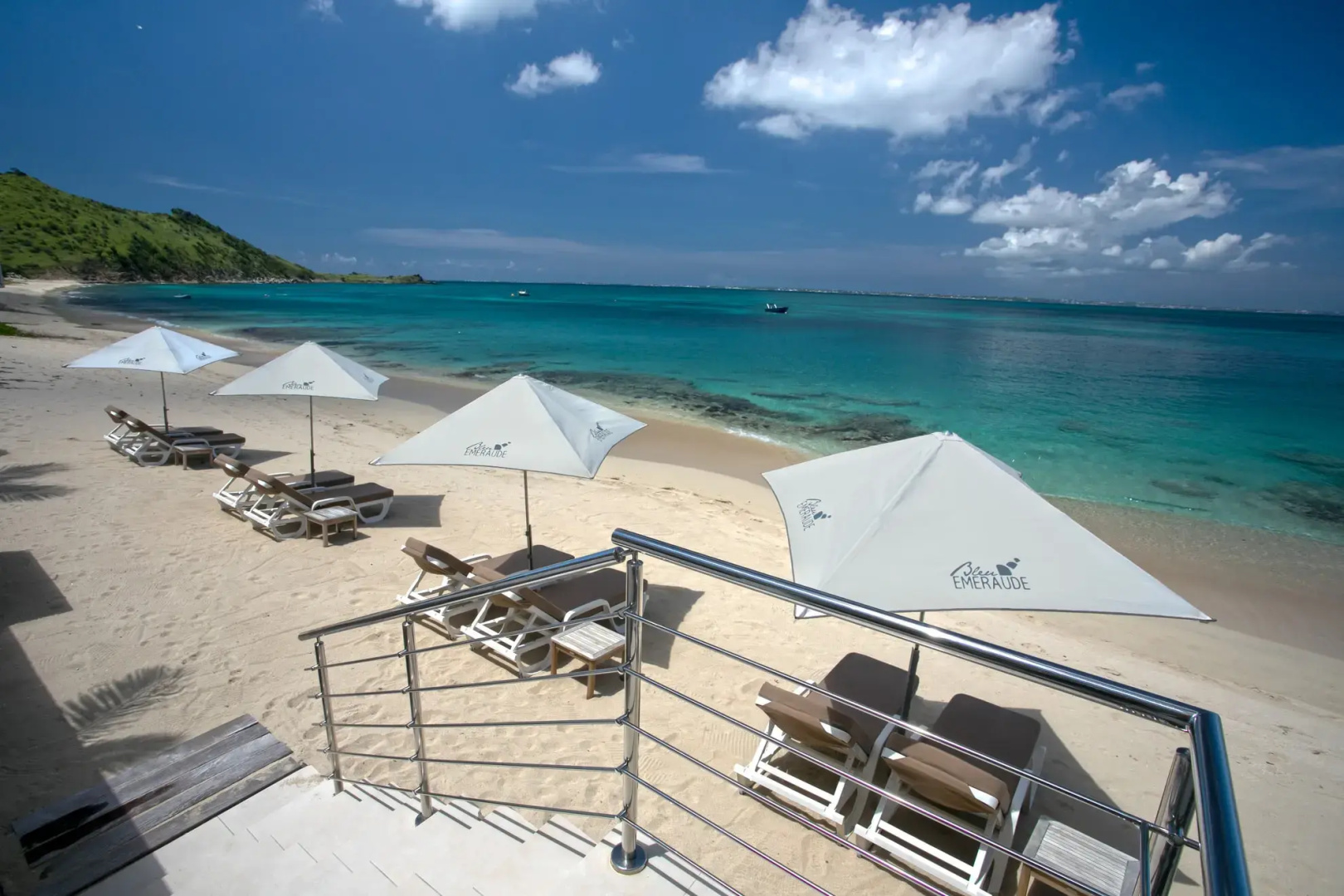 Bleu Emeraude Hotel