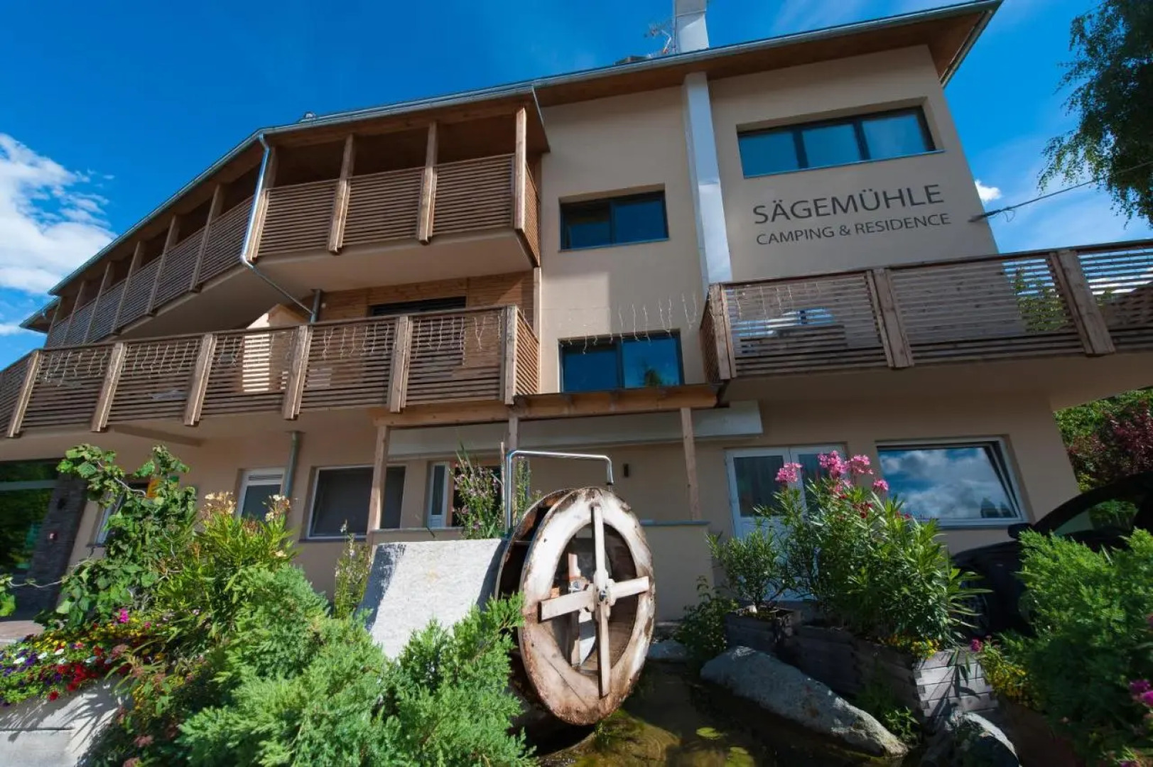 Residence Sägemühle