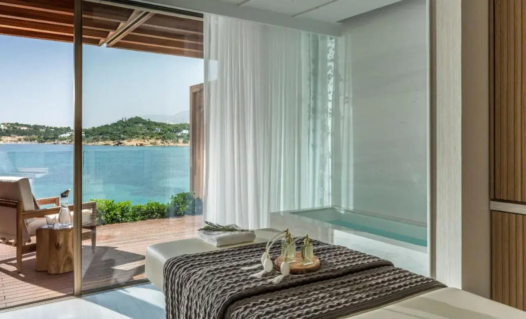 Отель Four Seasons Astir Palace Hotel Athens