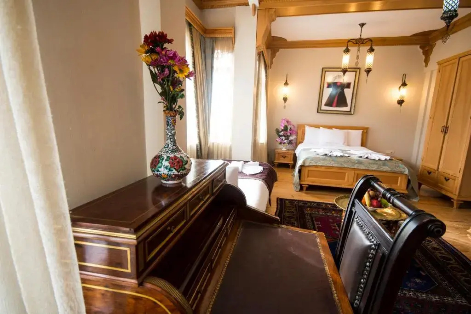 Sultan Corner Suites