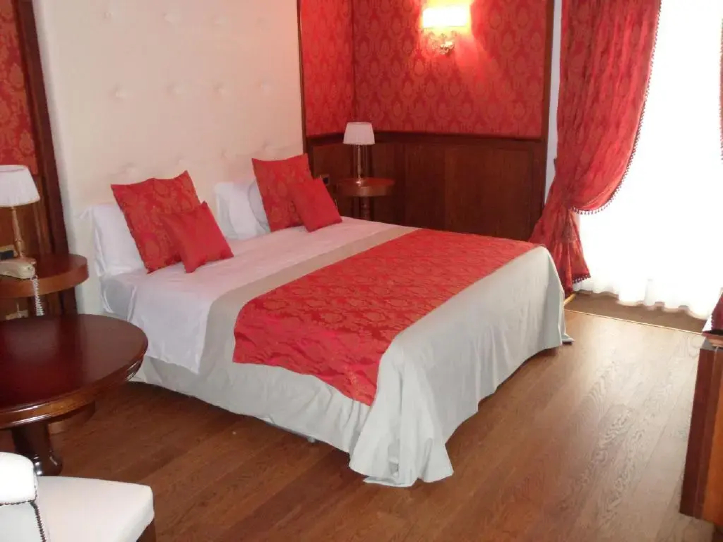 Hotel La Rosa dei Venti