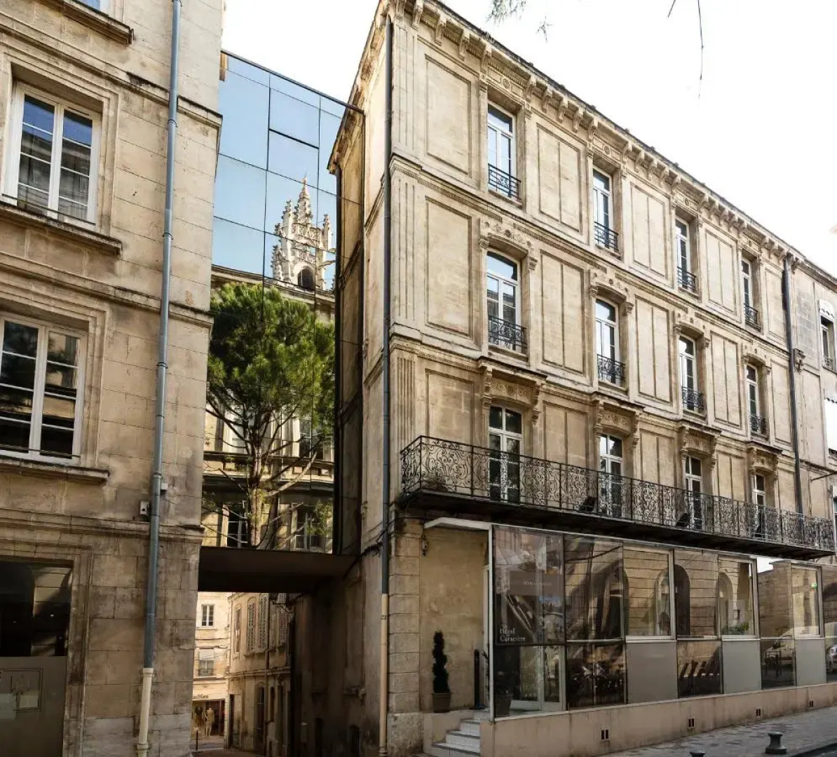 Hotel de l'Horloge