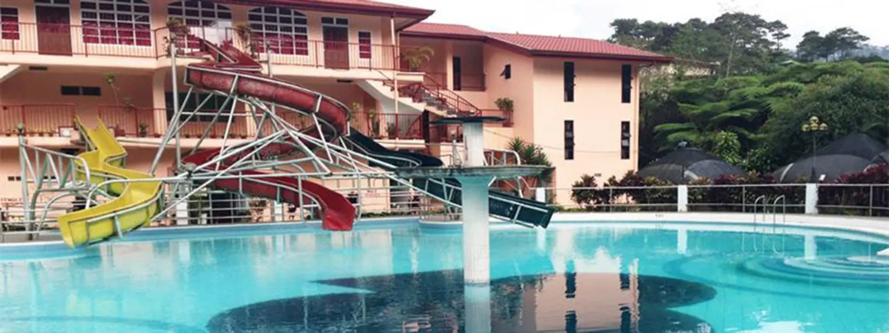 Elizabeth's Fantasy Resort