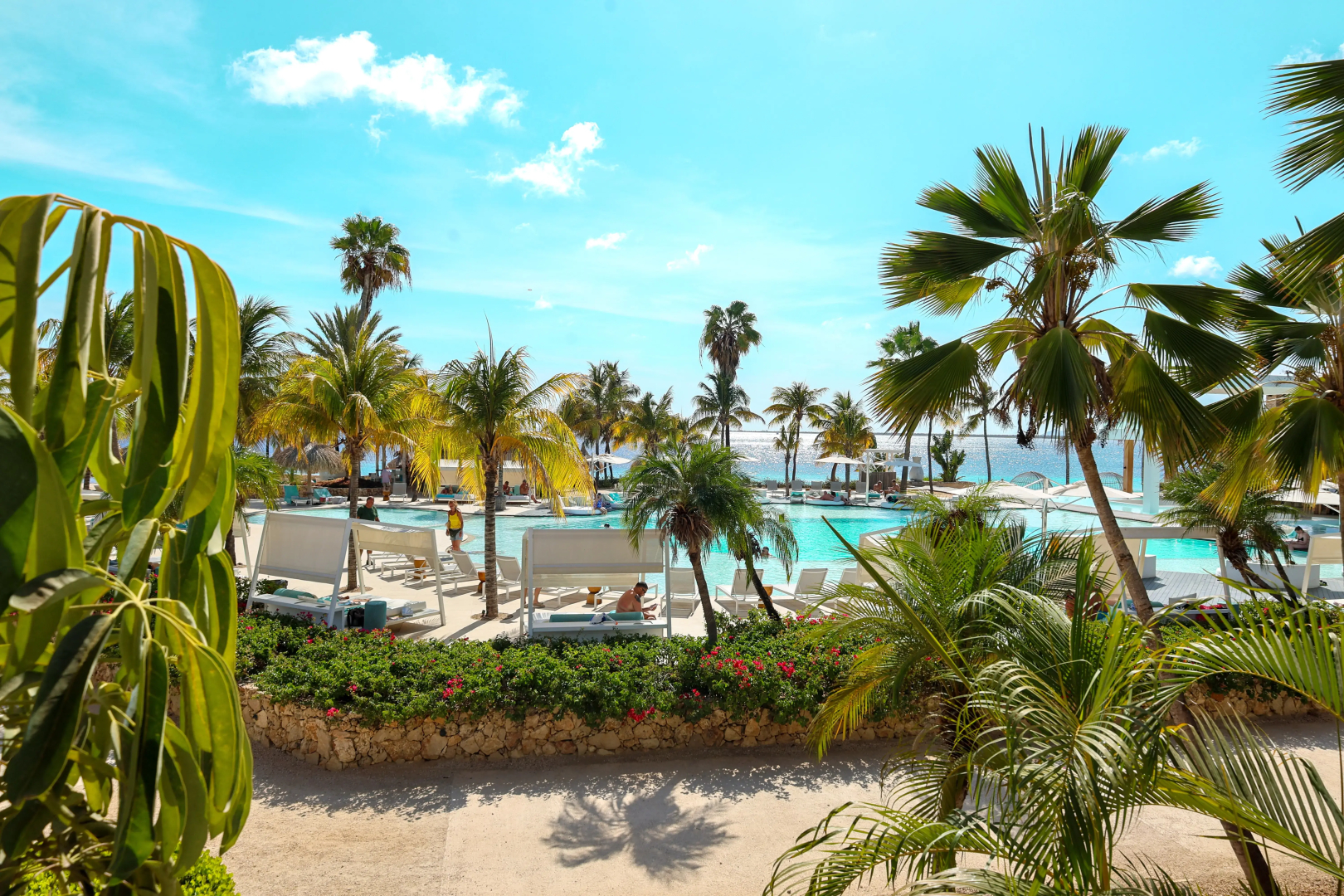 Van der Valk Plaza Beach & Dive Resort Bonaire - All Inclusive