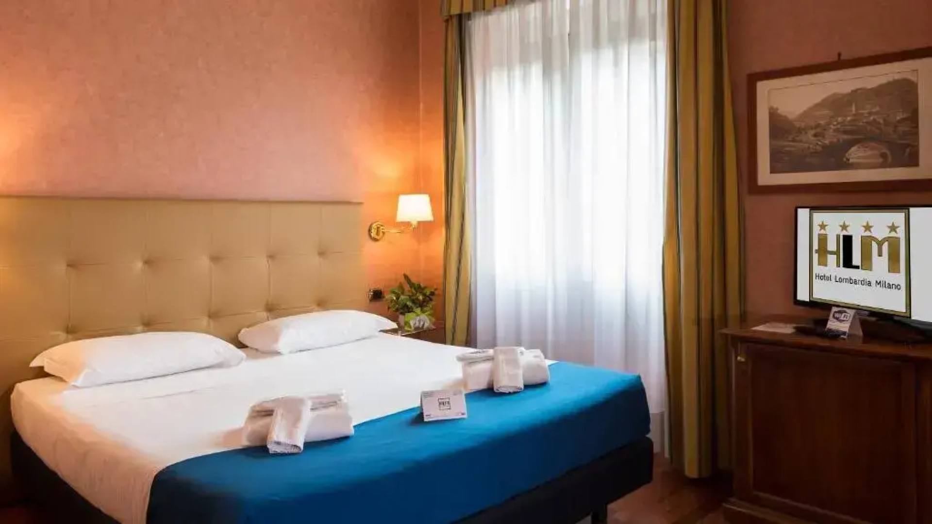 Hotel Lombardia