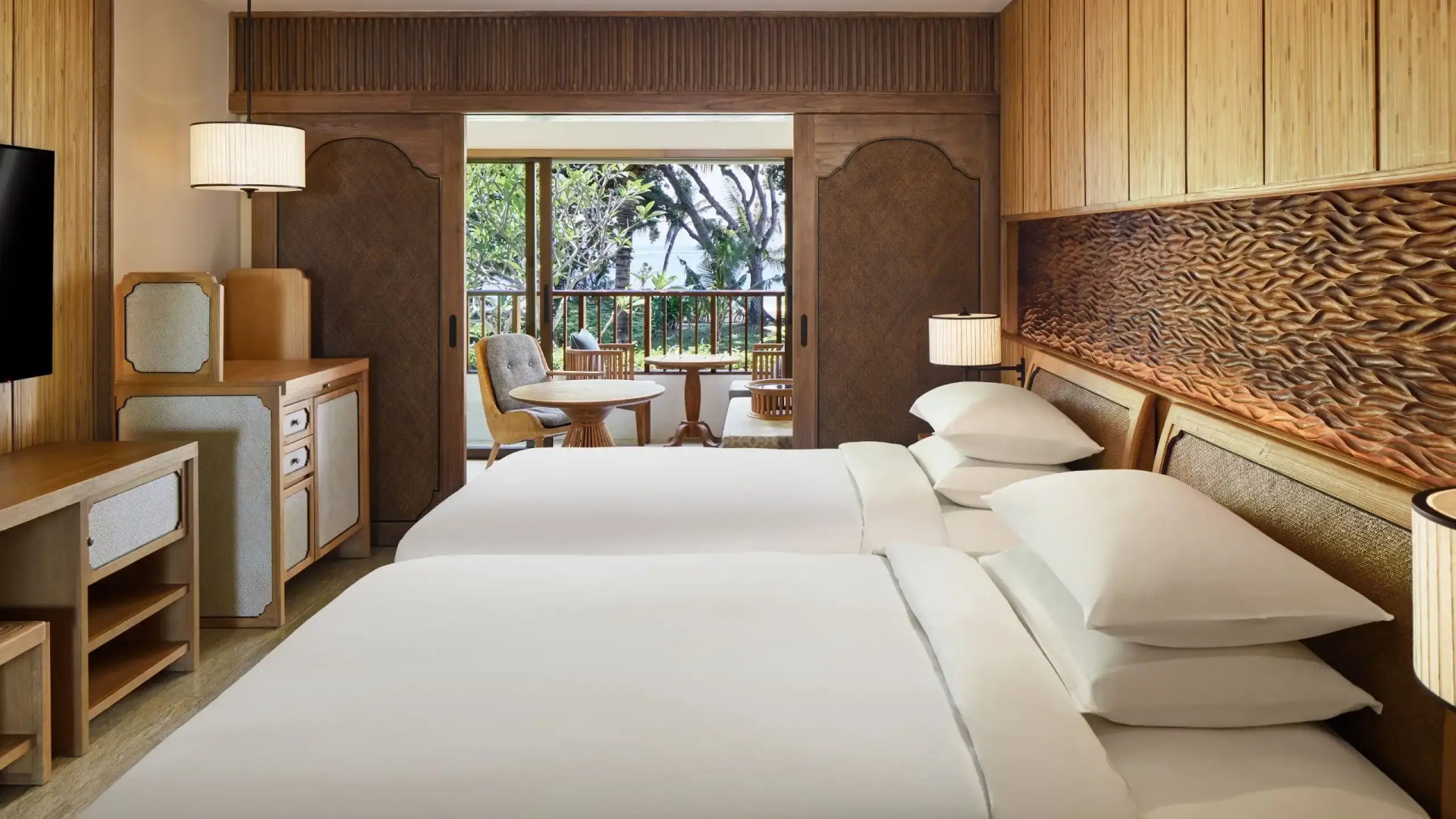 Отель Hyatt Regency Bali 
