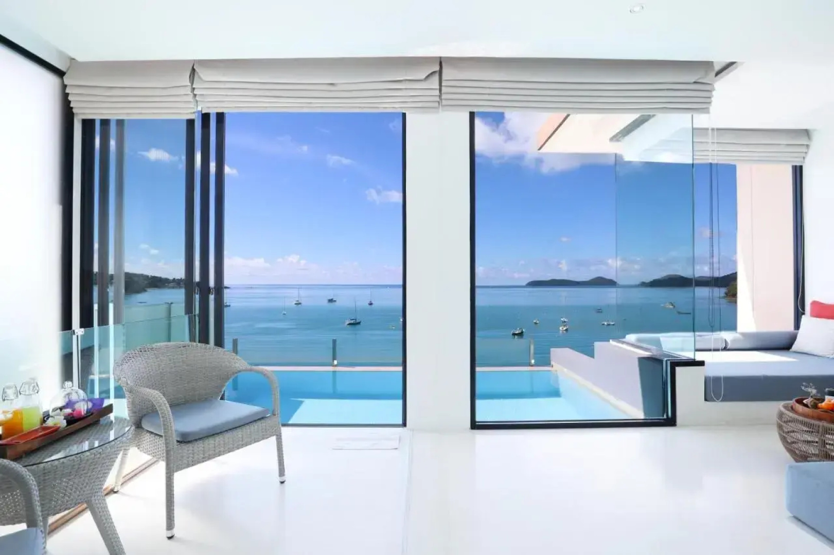 Курортный отель Bandara Pool Villas, Phuket