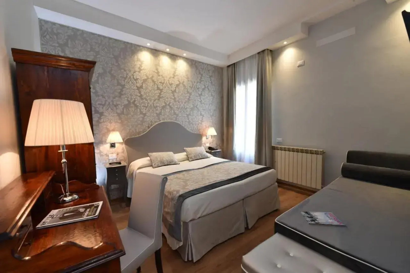 Отель Villa Rosa