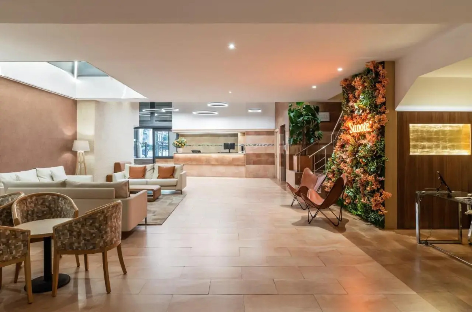 Отель Sunotel Central