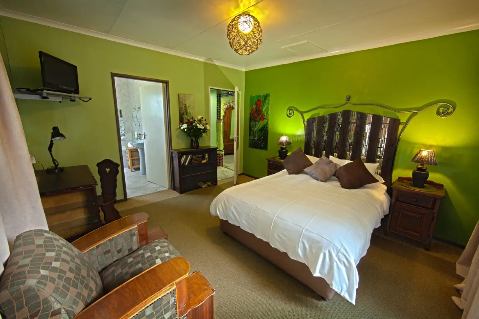 The Rabbit Hole Hotel