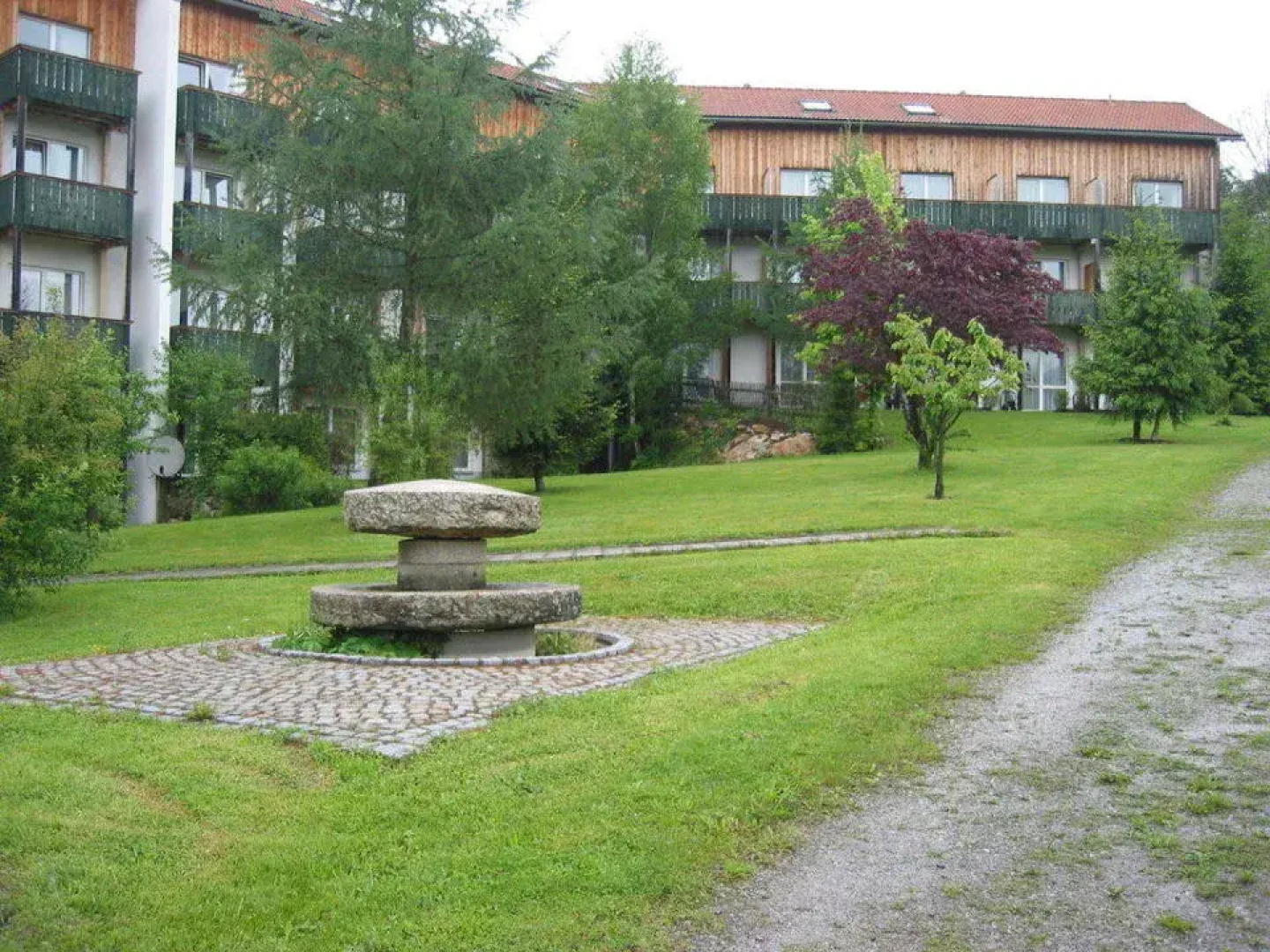 Hotel am Pfahl