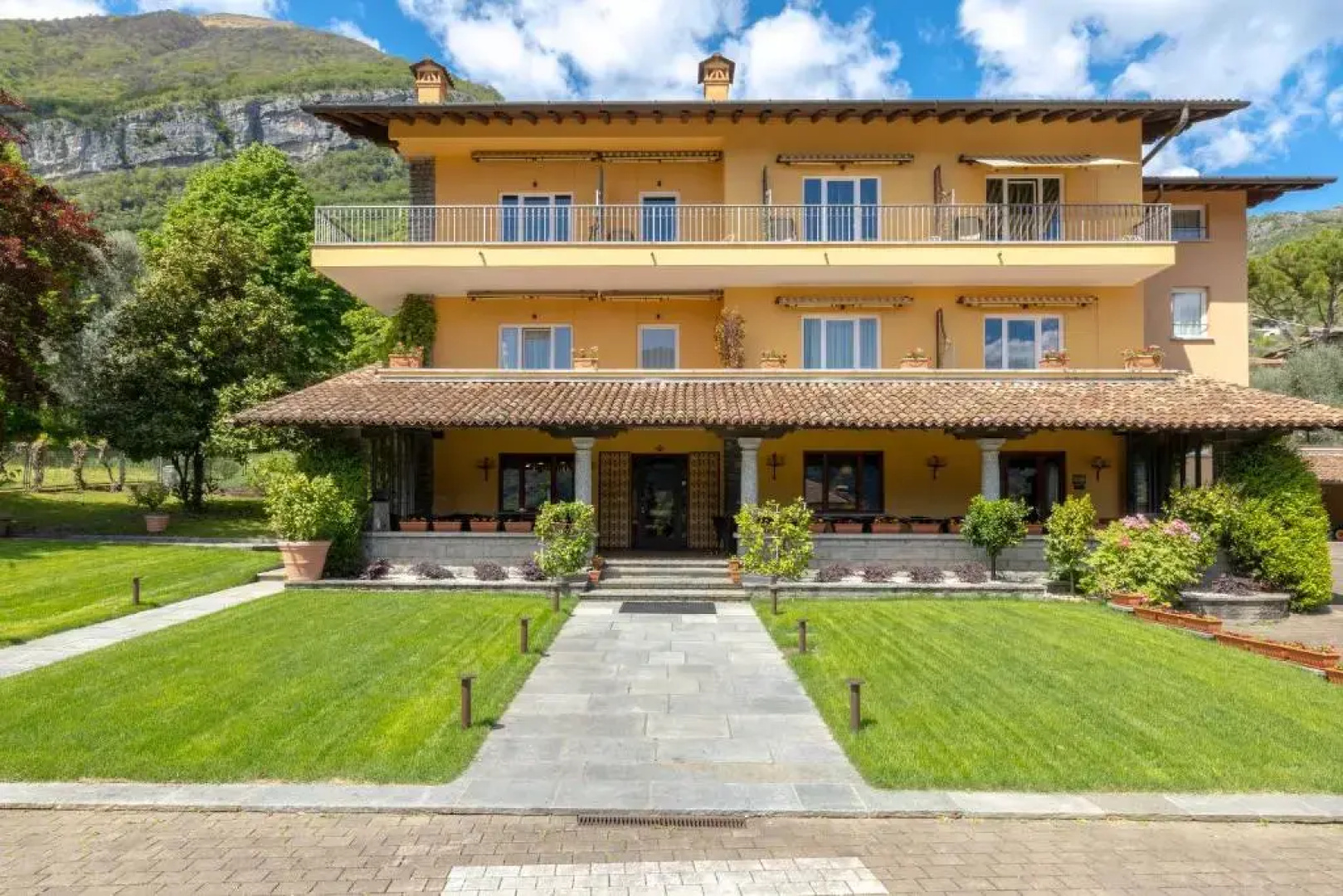 Hotel Villa Edy