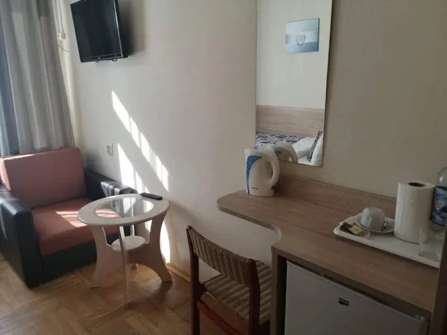 Belyij Bereg Hotel