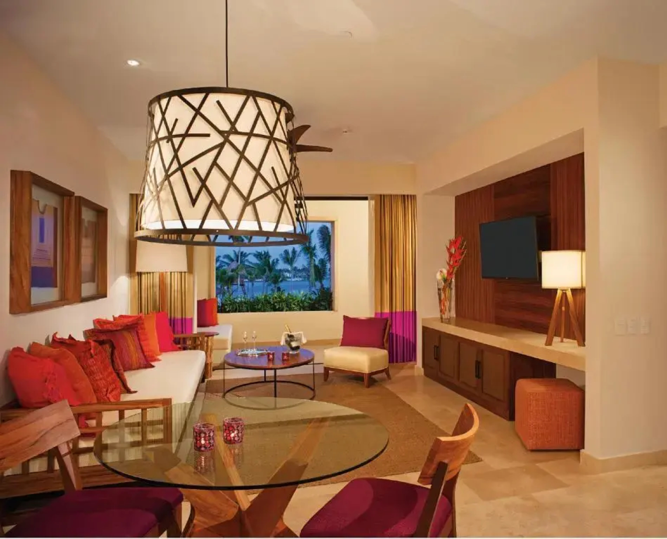 Отель Secrets Akumal Riviera Maya - Adults Only