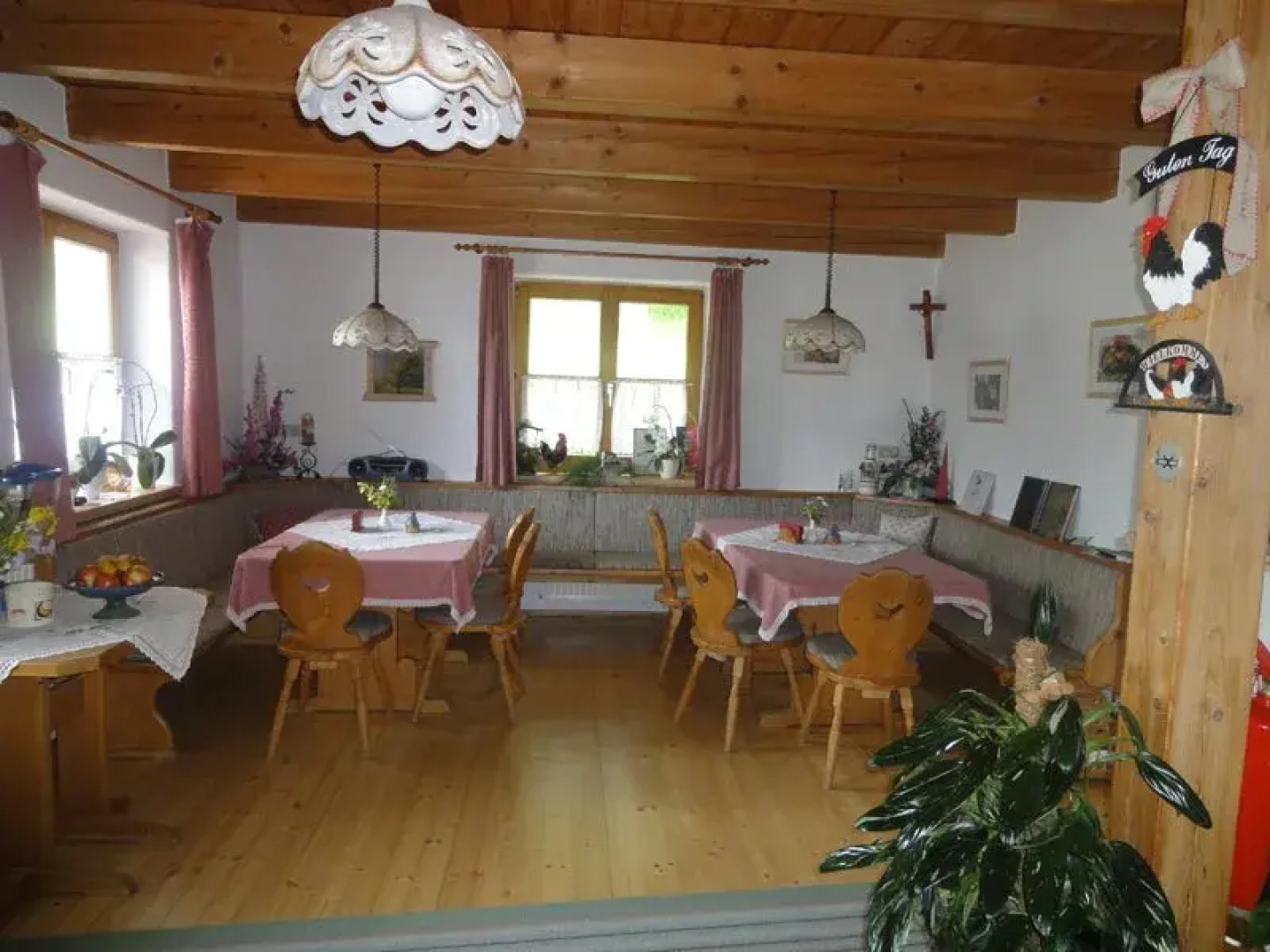 Haus Giessauf Pension