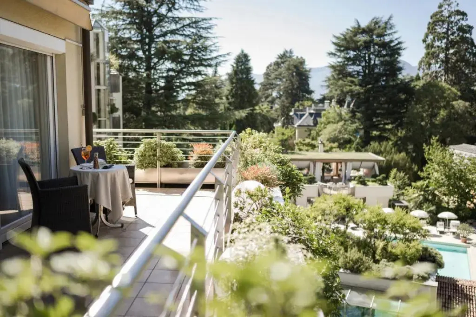 Hotel Mignon Meran Park & Spa