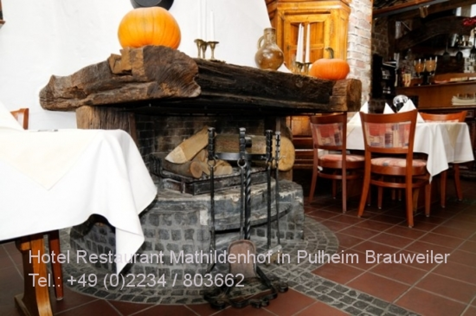 Hotel Restaurant Mathildenhof