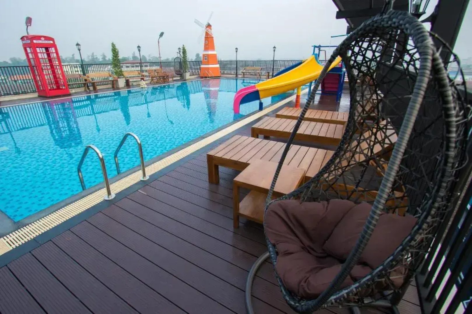 Отель B your home Hotel Donmueang Airport Bangkok