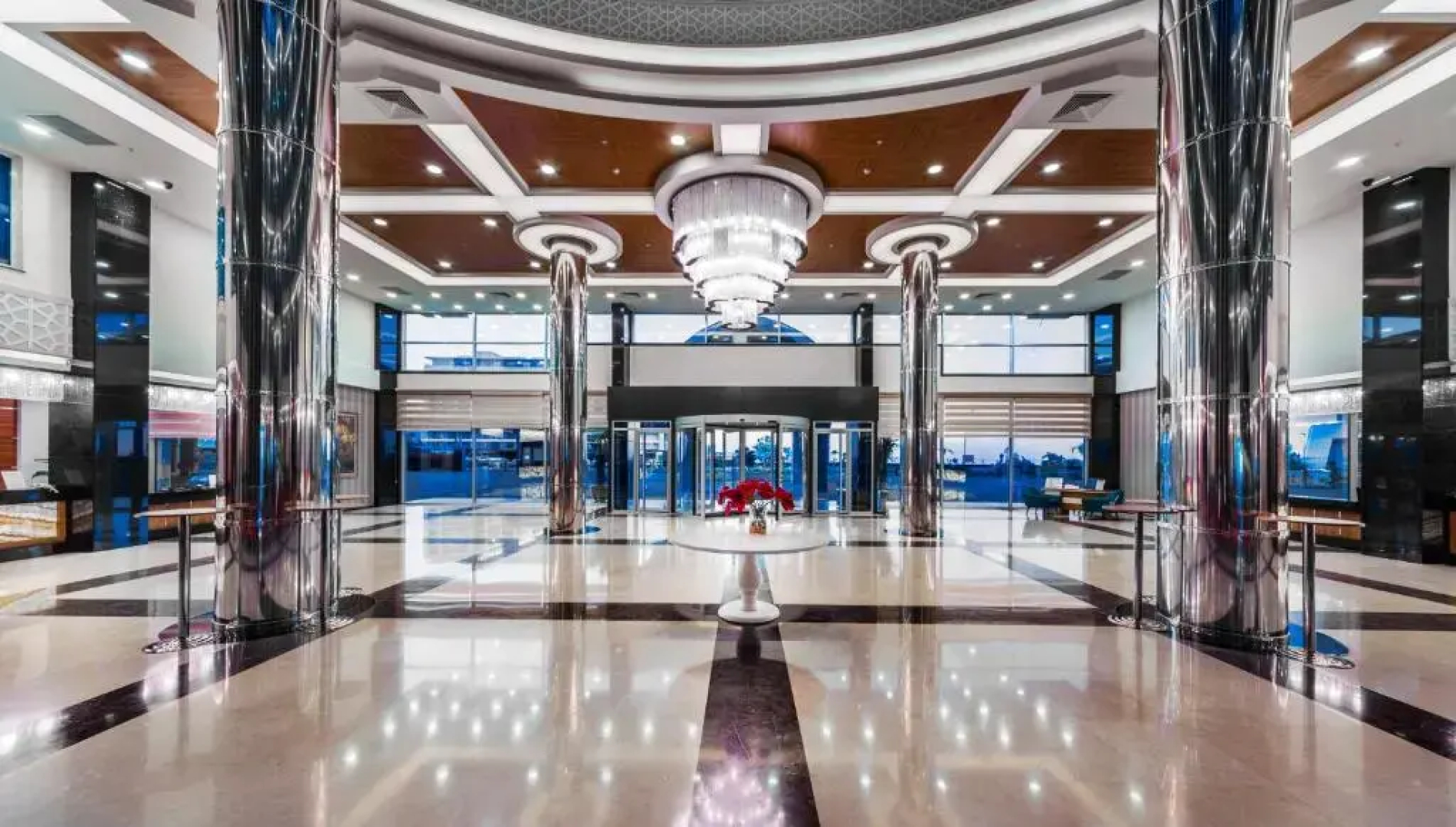 Lonicera World Resort & Spa Hotel - Ultra All Inclusive