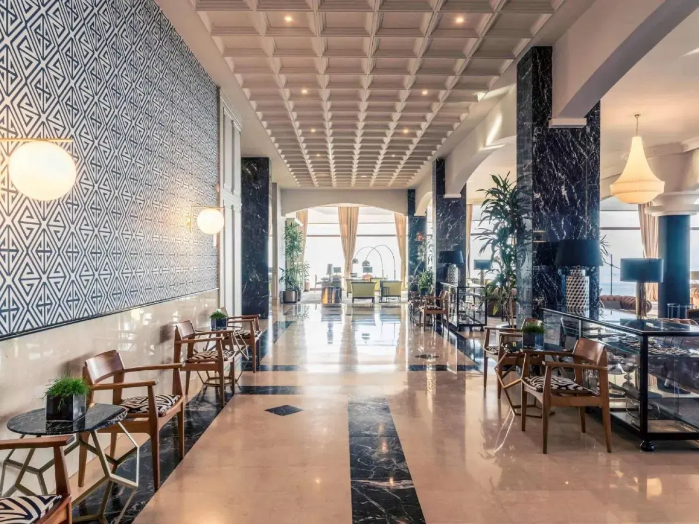 Mercure San Sebastian Monte Igueldo