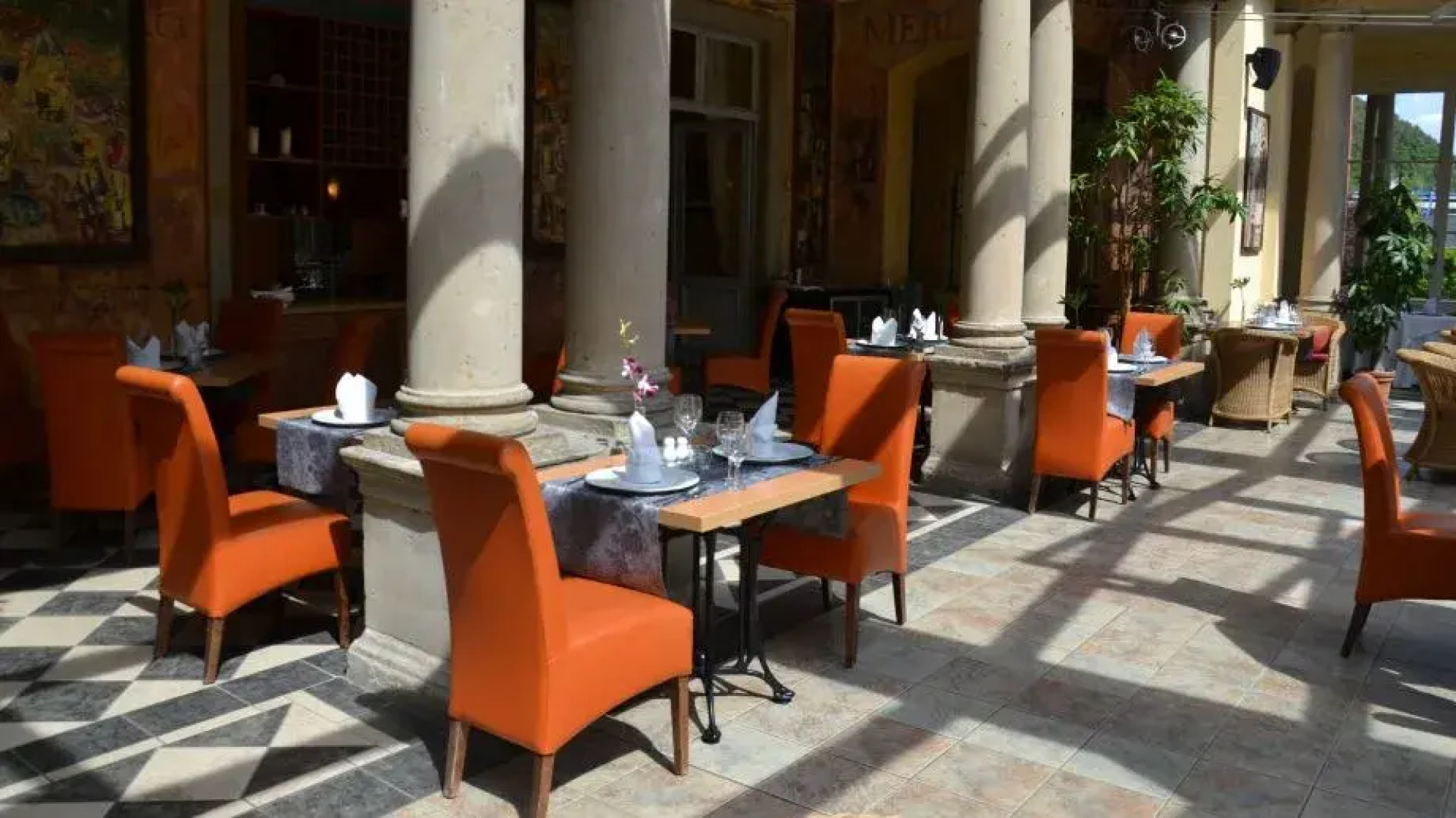 Parkhotel Bad Schandau