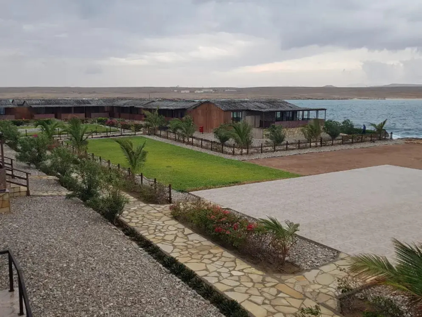 Курорт Turtle Beach Resort
