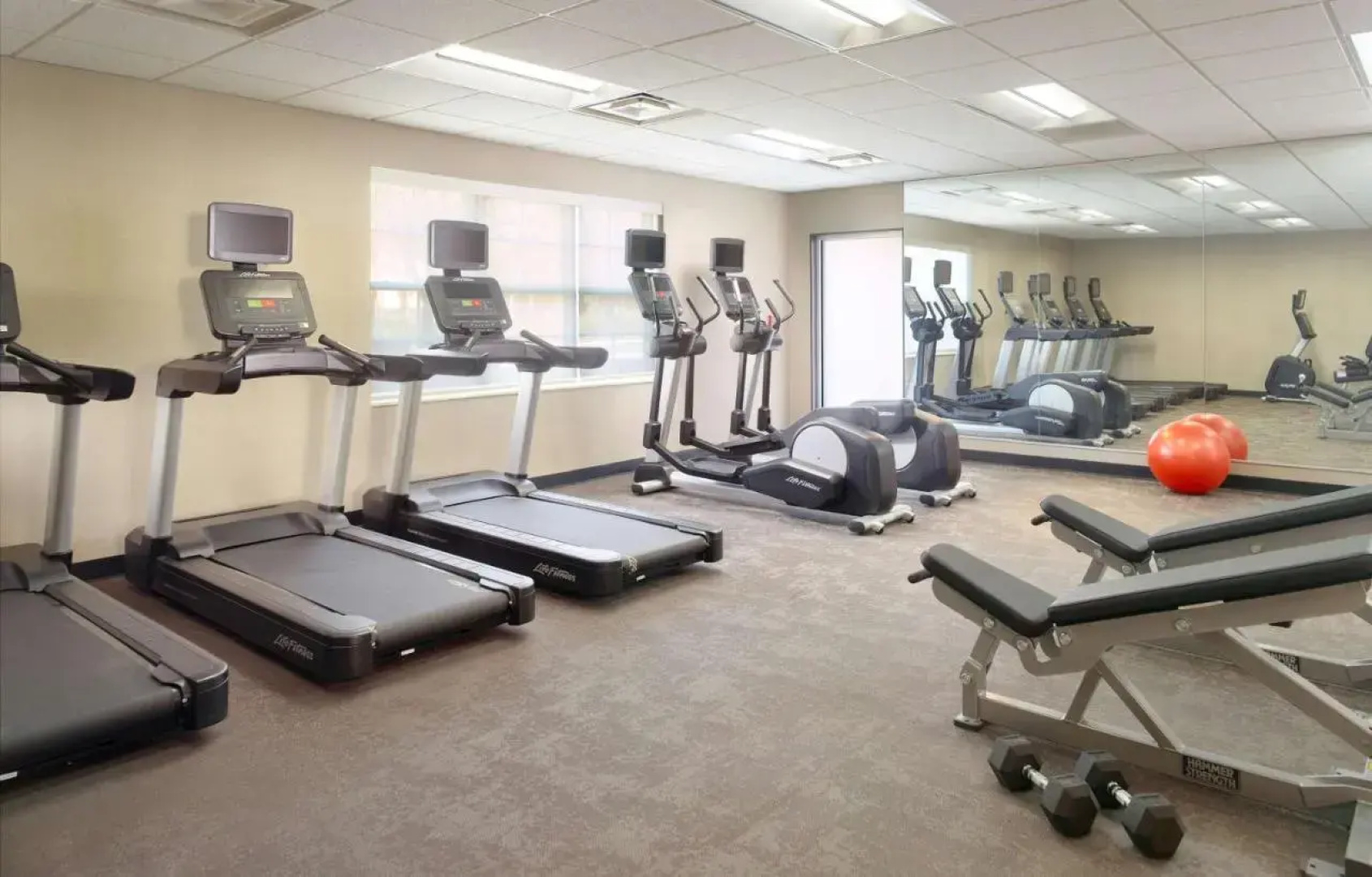 Sonesta ES Suites Raleigh Durham Airport Morrisville