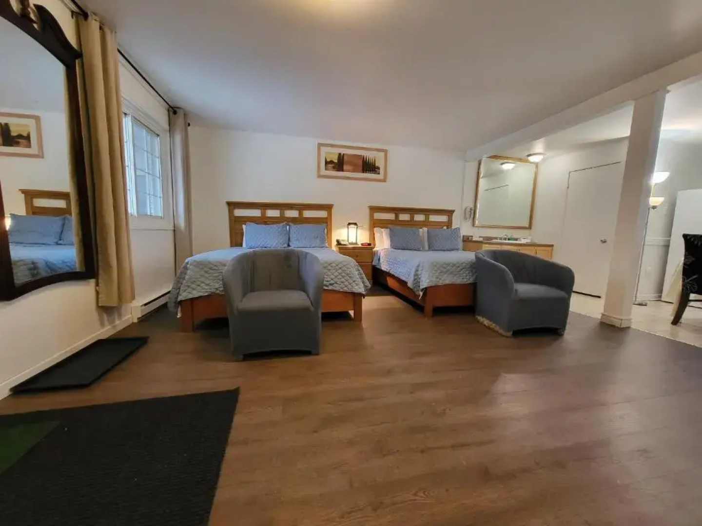 Motel Deblois