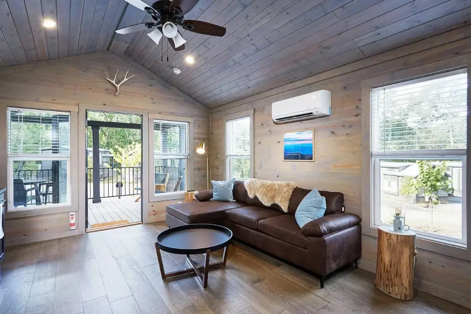 Asheville River Cabins