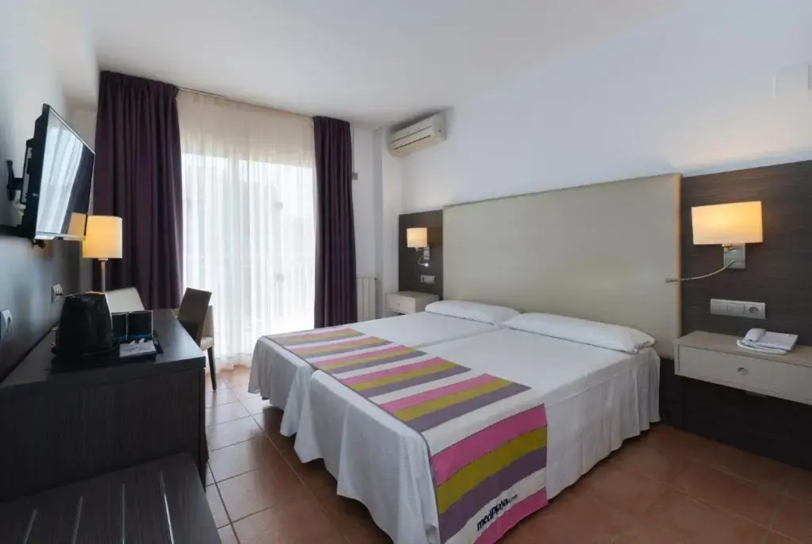 MedPlaya Hotel Alba Beach