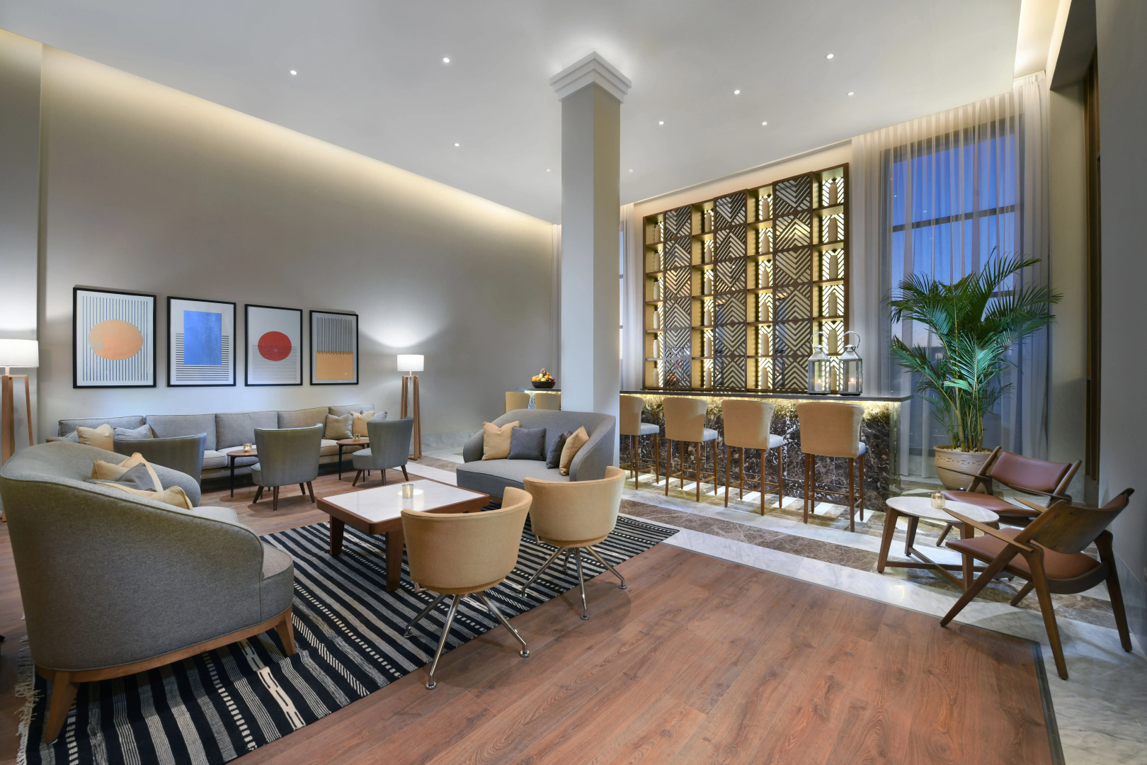 Отель JAZ Elite Casa Del Mar Beach