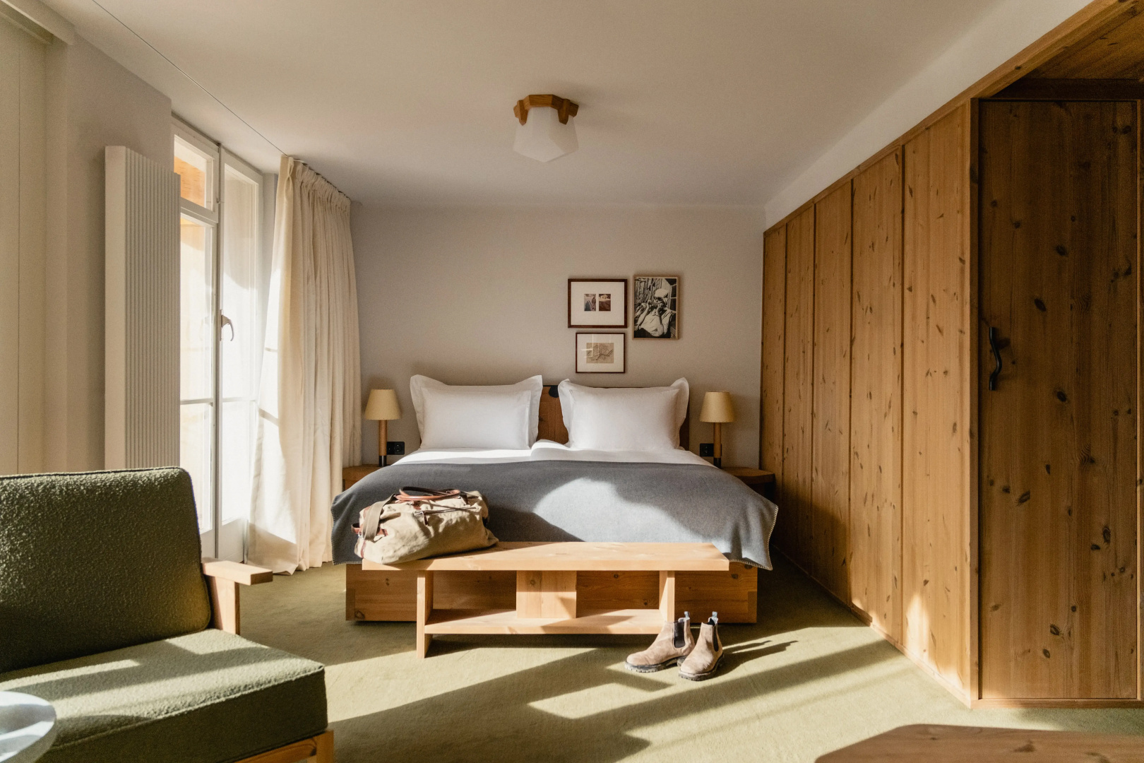Отель Grand Belvedere, a Beaumier Hotel & Spa