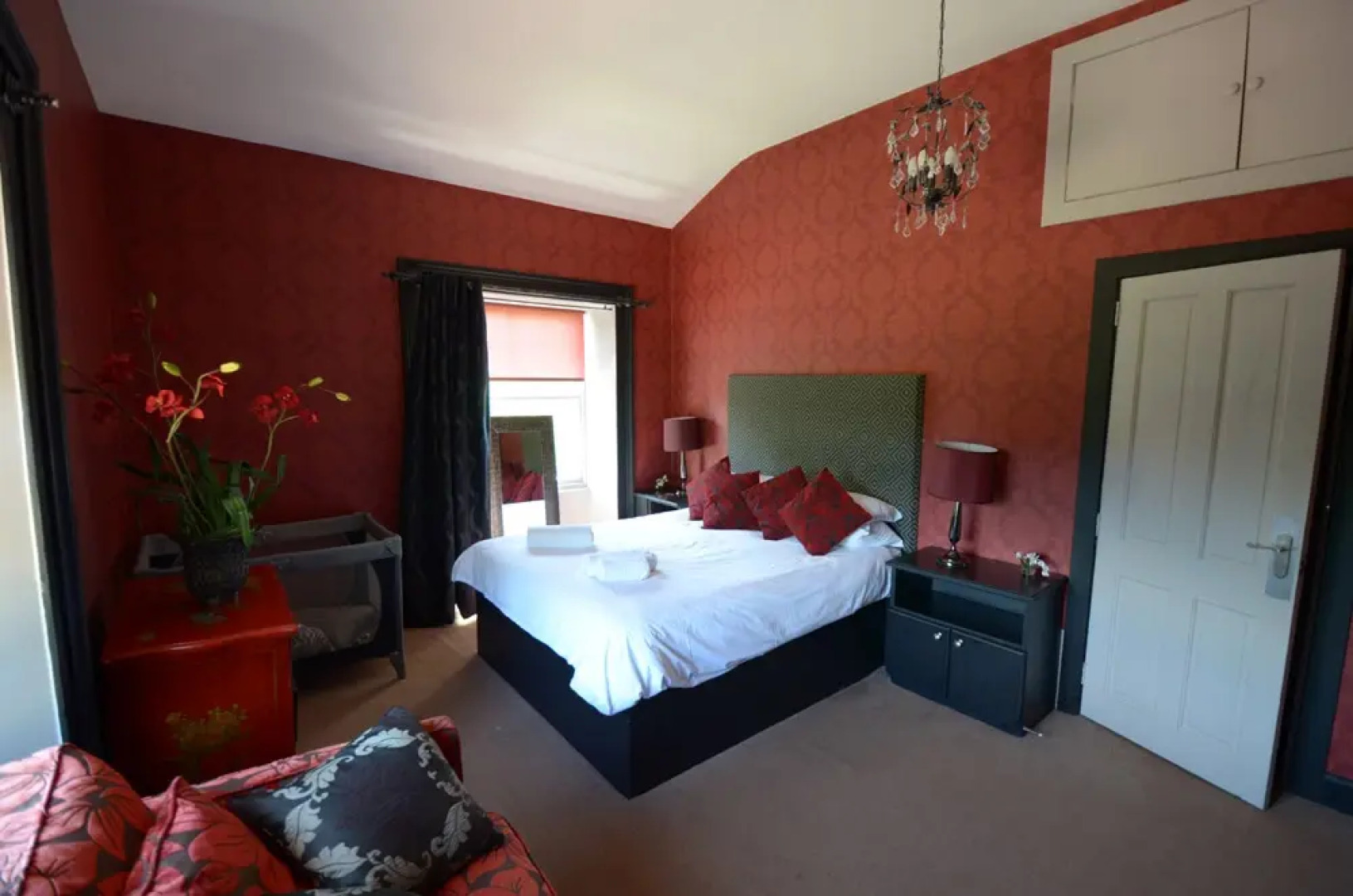 The Mansion House at Kirkhill