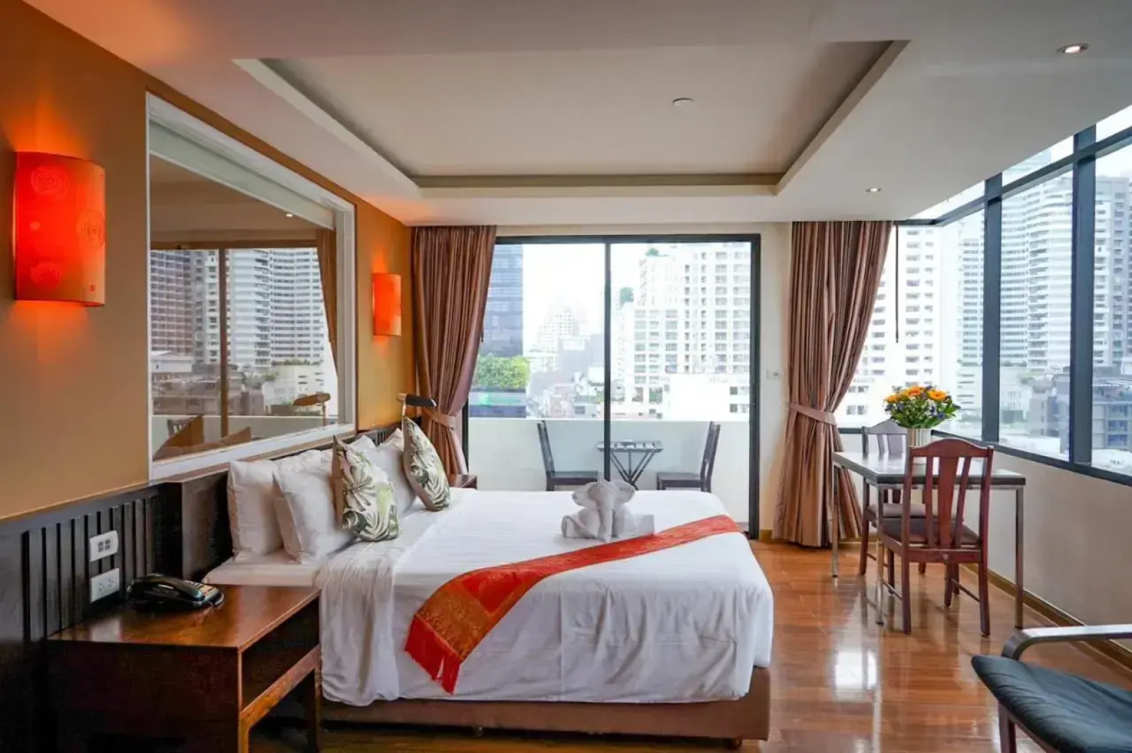 Hotel Mermaid Bangkok