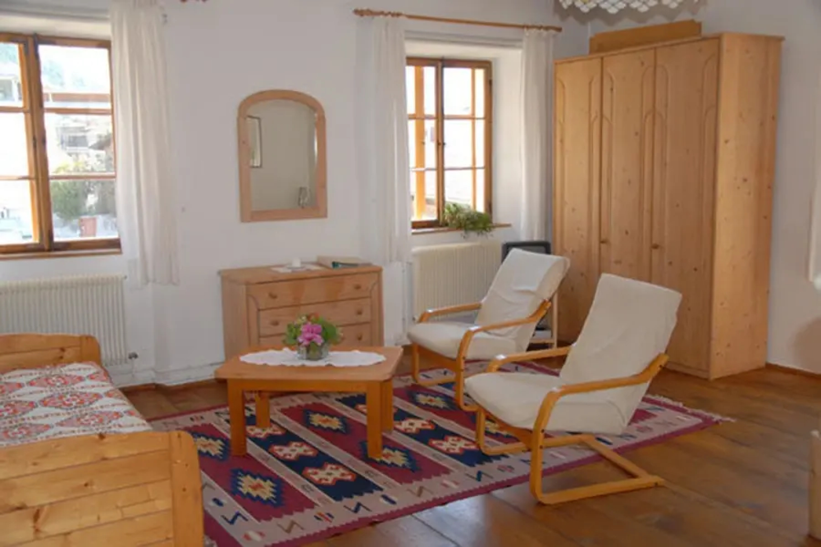 Bauernhof Bio-Reiterhof