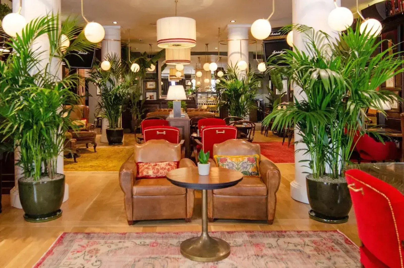 Browns Boutique Hotel