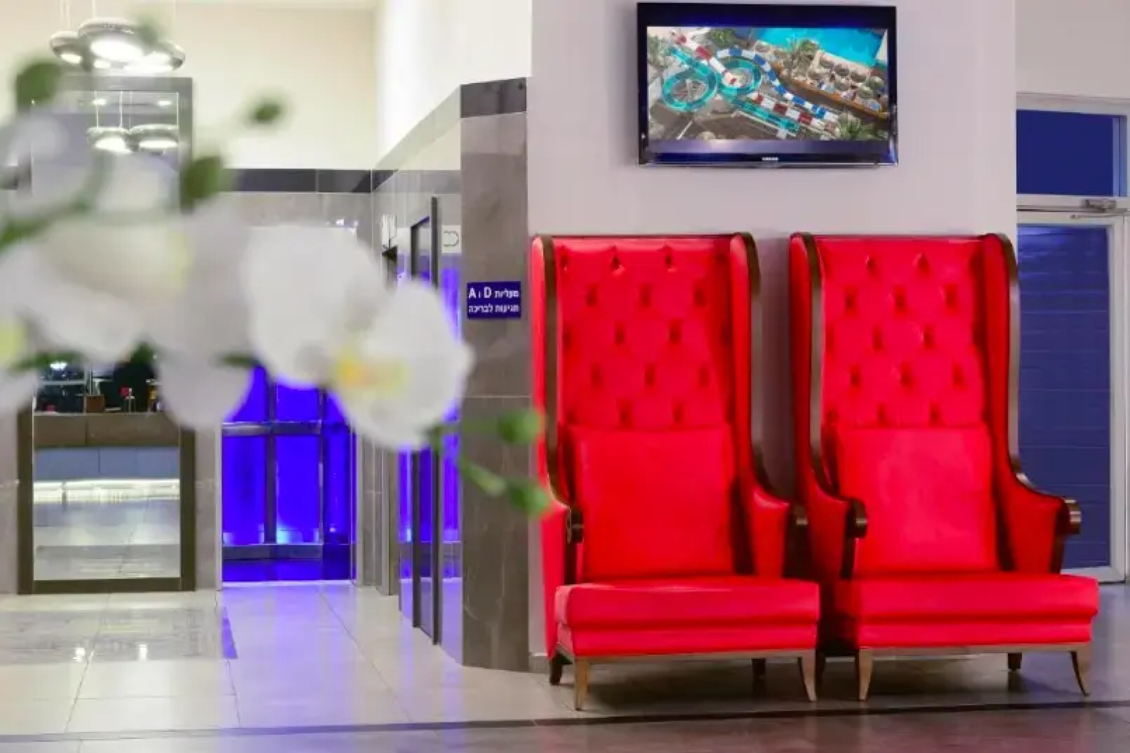 Leonardo Club Tiberias - Все включено