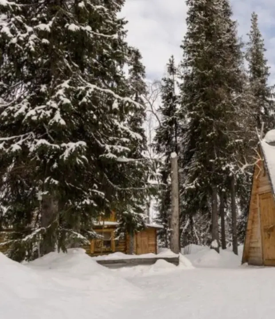 Medvezhij Ugol Guest House