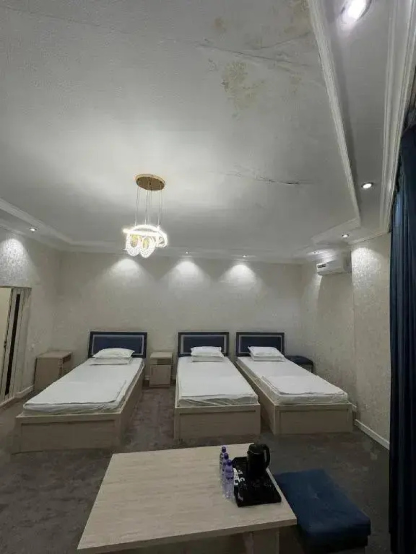 Отель Humoyunshox 