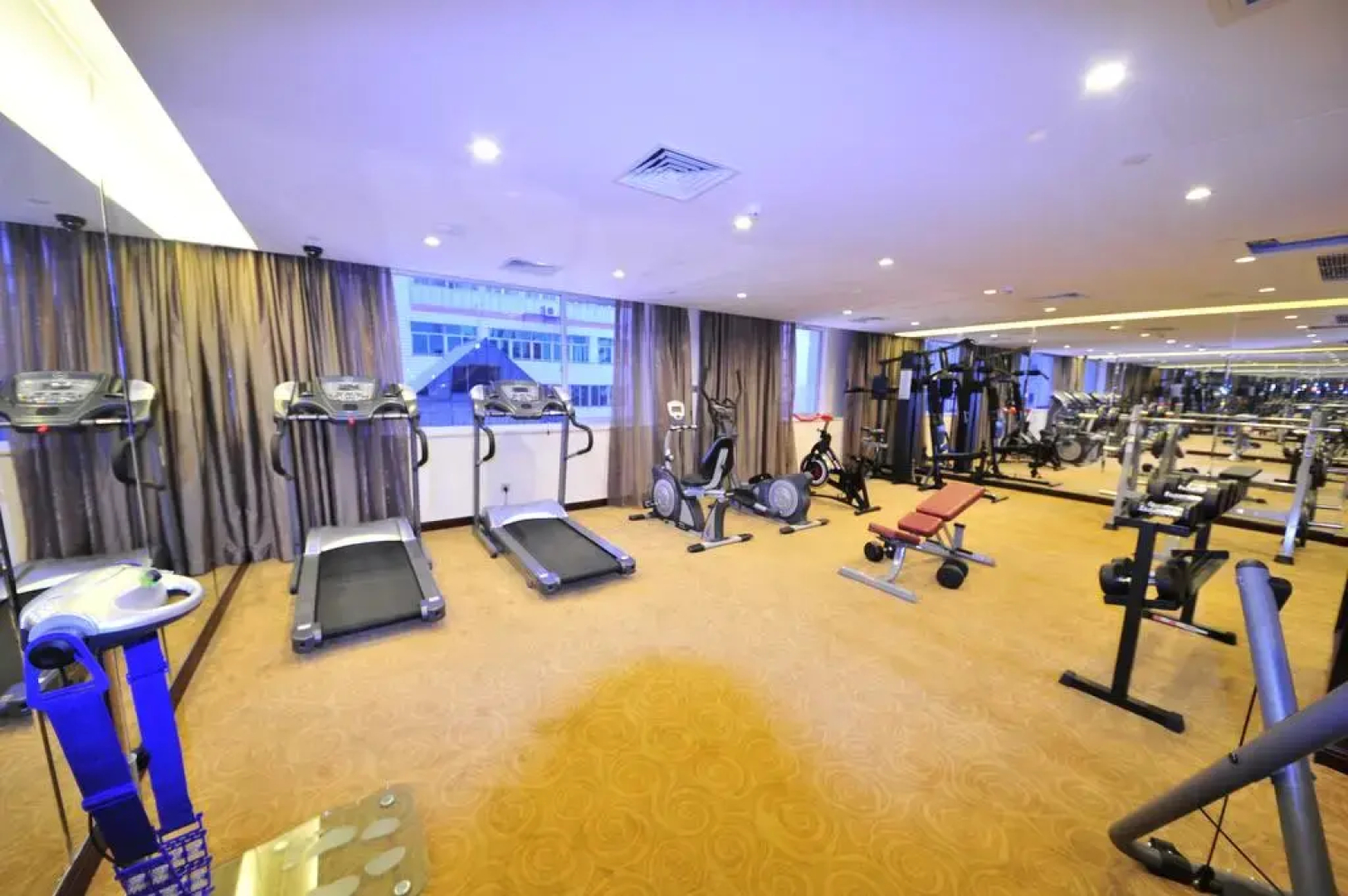 Sofis Pingshan Hotel