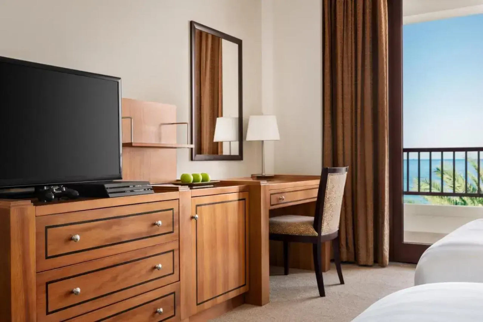 Курортный отель Shangri-La Barr Al Jissah