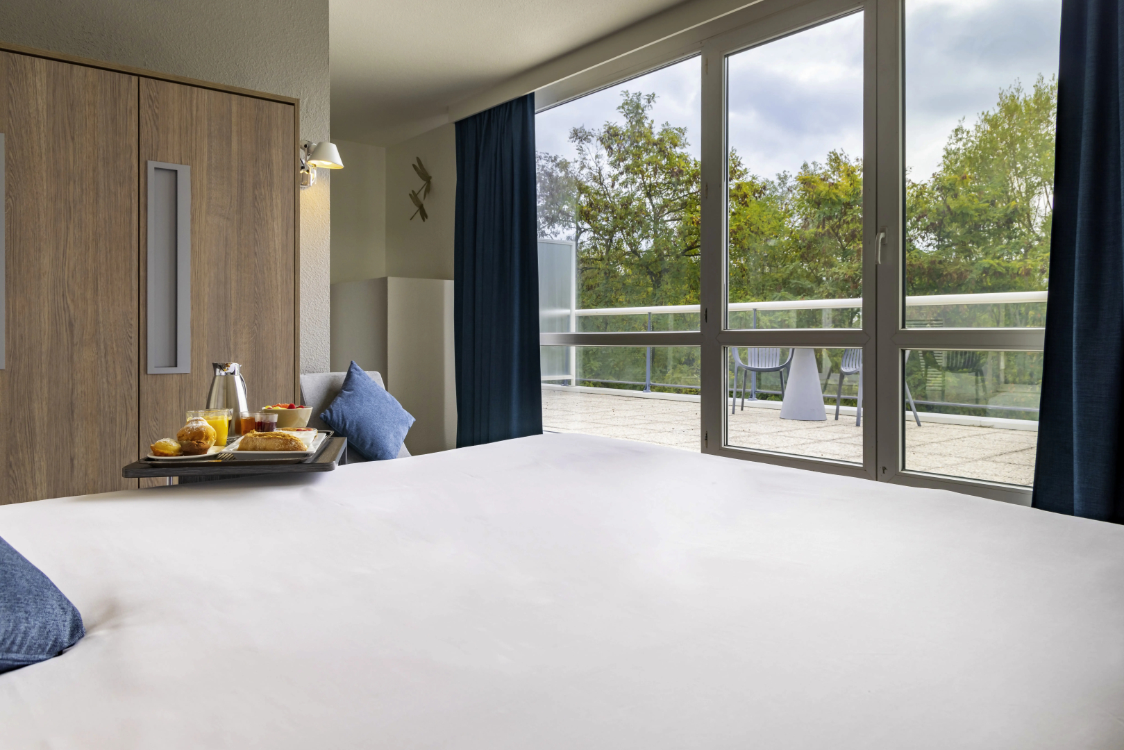 Hôtel Novotel Senart Golf de Greenparc