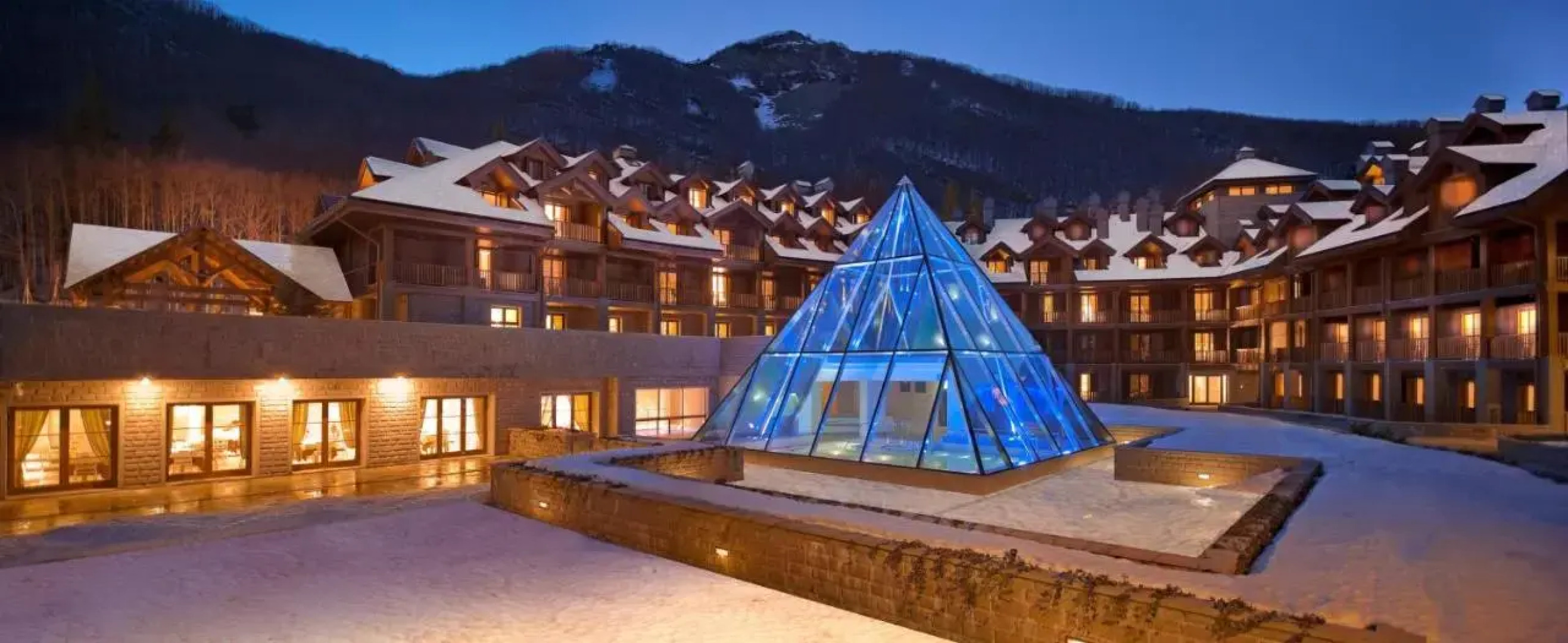 Val di Luce Spa Resort