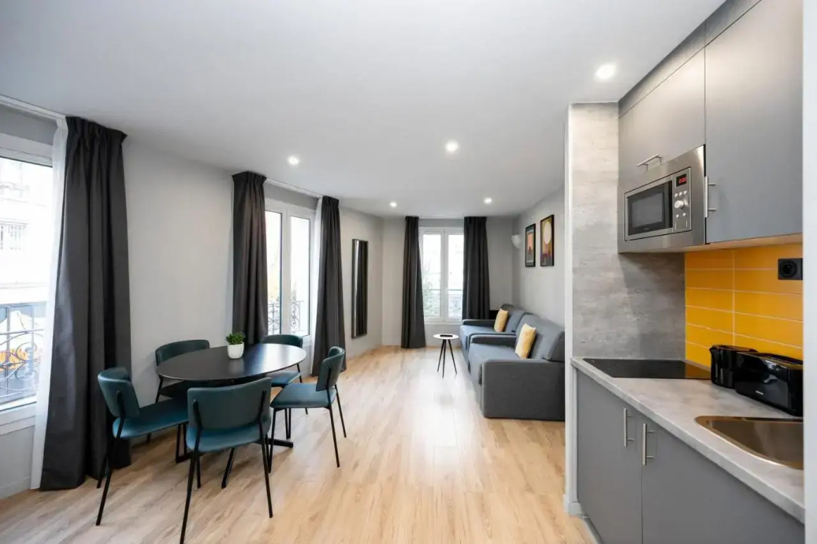 Staycity Aparthotels, Paris Gare De l'Est