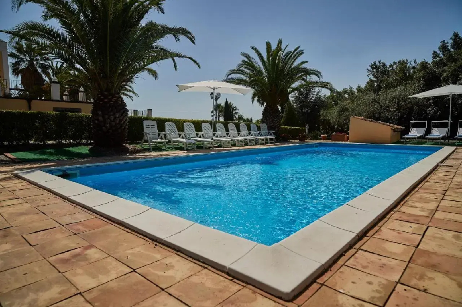 B&B Villa San Gerardo