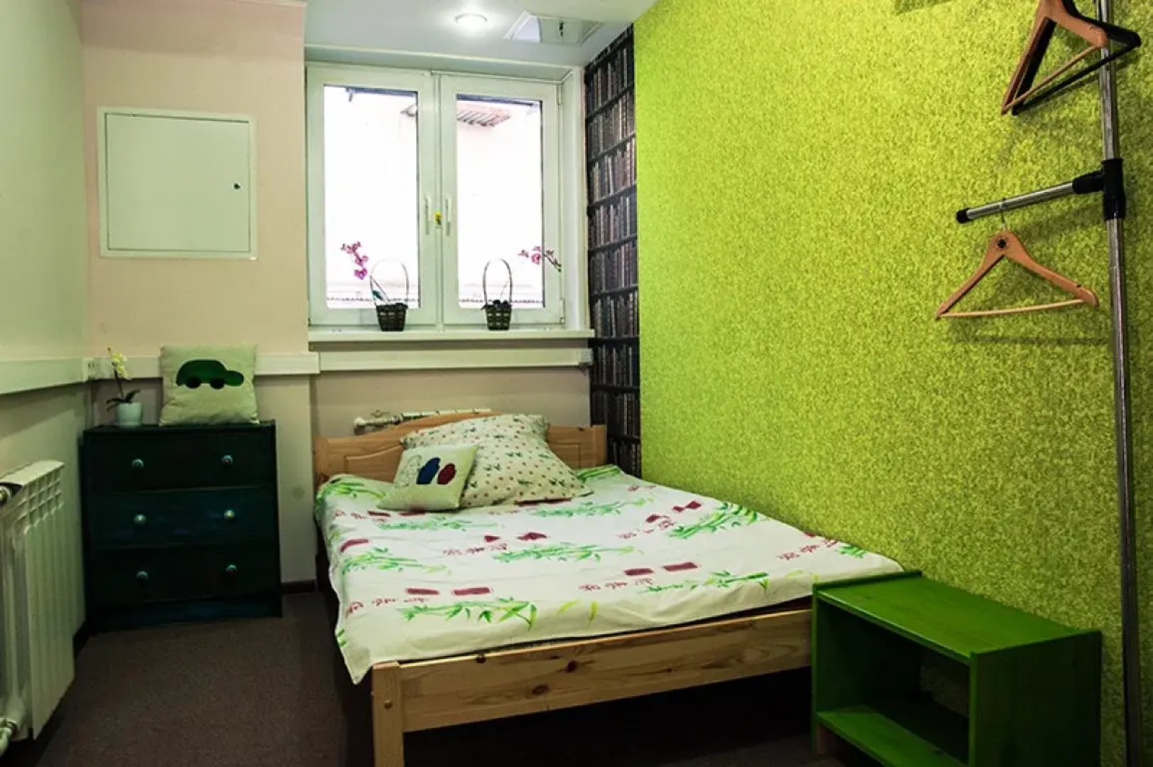 Shelter Hostel