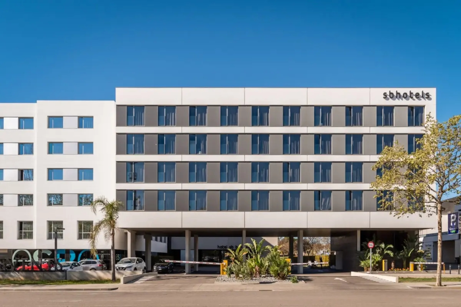 Hotel SB BCN Events 4 Sup