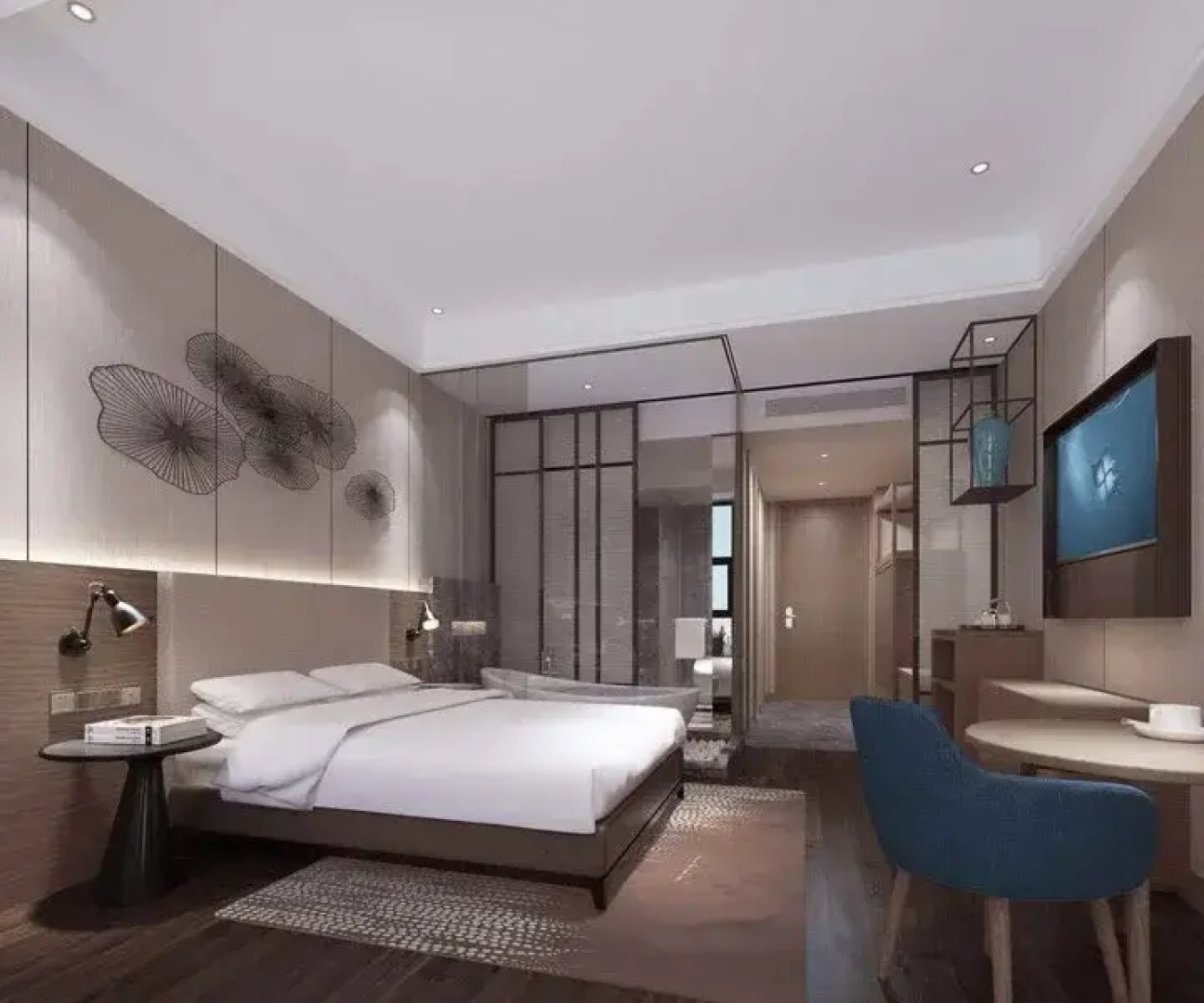 Hundred Hotel