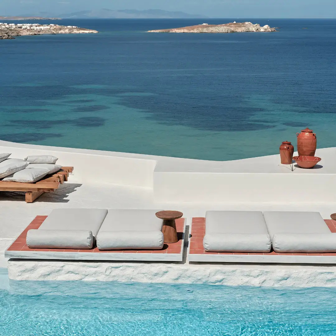 Boheme Mykonos Town - Small Luxury Hotels of the World
